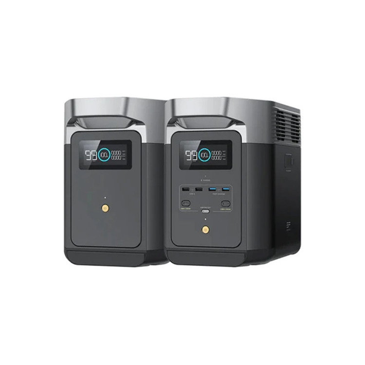 پاور استیشن 1800 وات اکوفلو