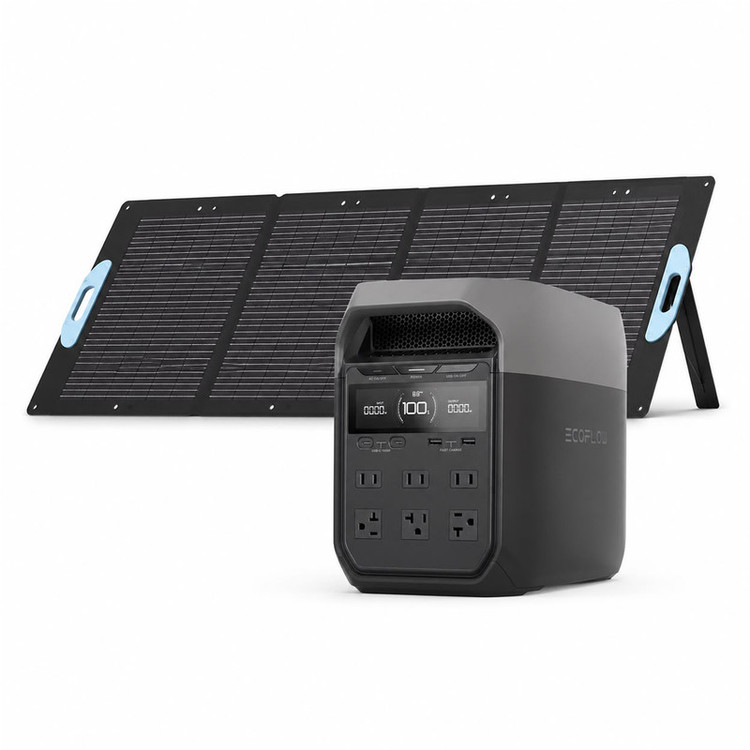 پاور استیشن 1800 وات اکوفلو
